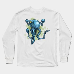 Mr Handy Long Sleeve T-Shirt